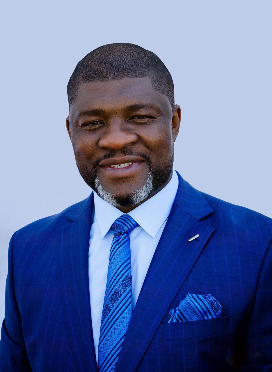 H.E. DR. Hilaire Messi