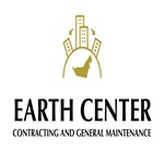 Earth centre-logo