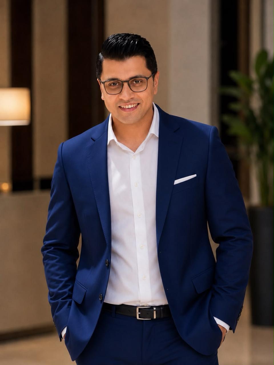 Mr. Phiroze Seth