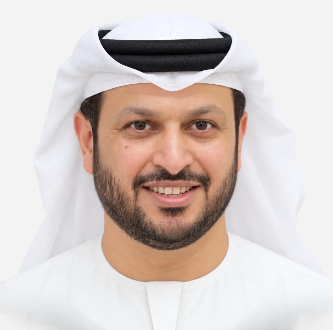 H.E. Dr. Hamad Saeed Alshamsi